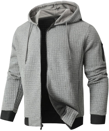Artic Guard Jacket - Iron Thread