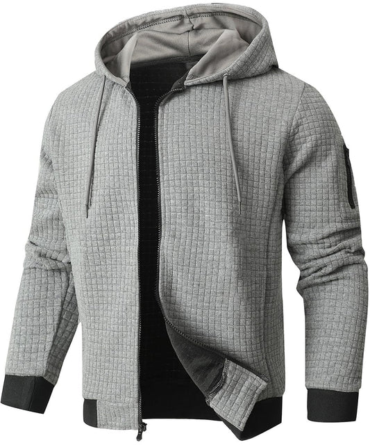 Artic Guard Jacket - Iron Thread