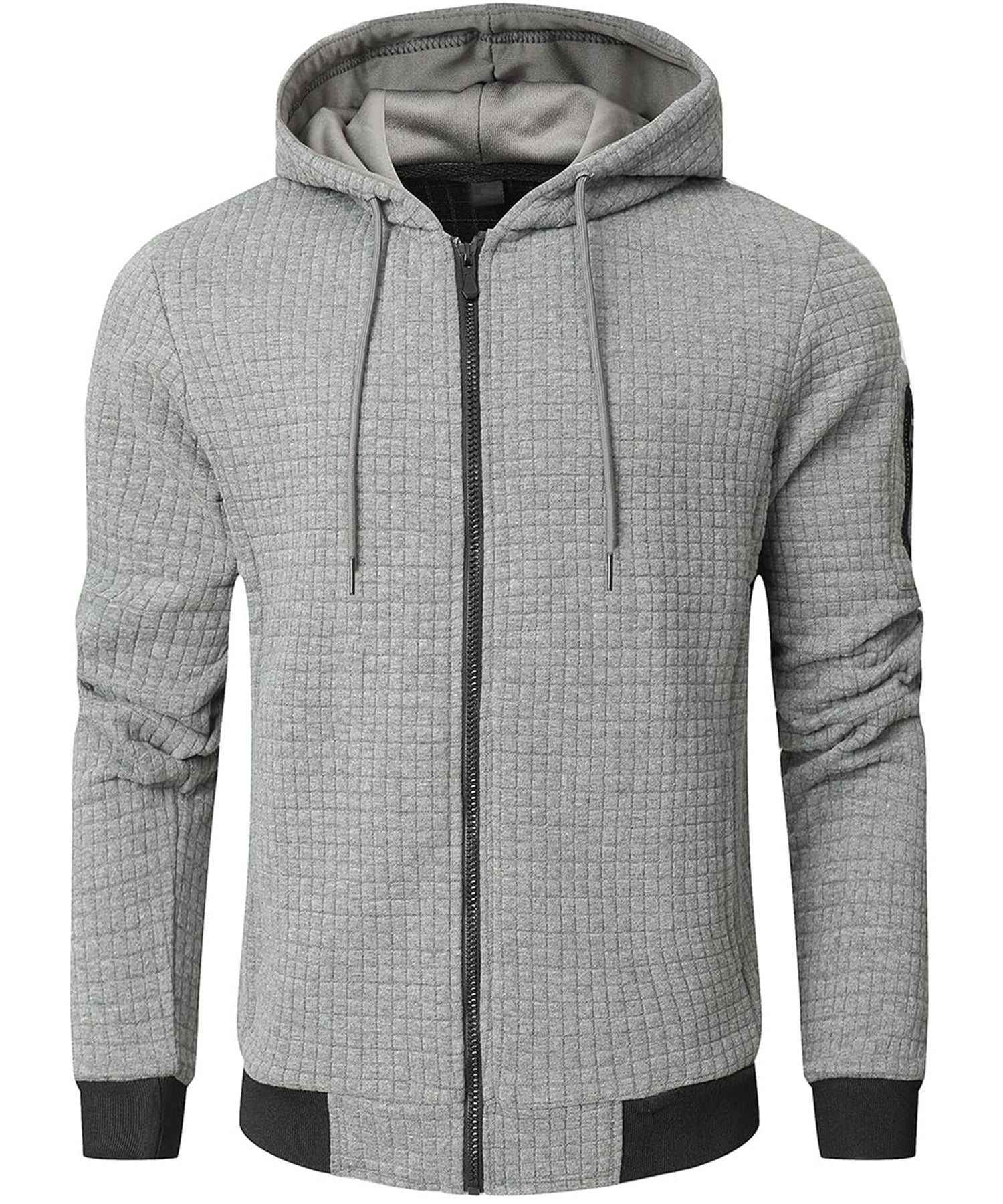 Artic Guard Jacket - Iron Thread