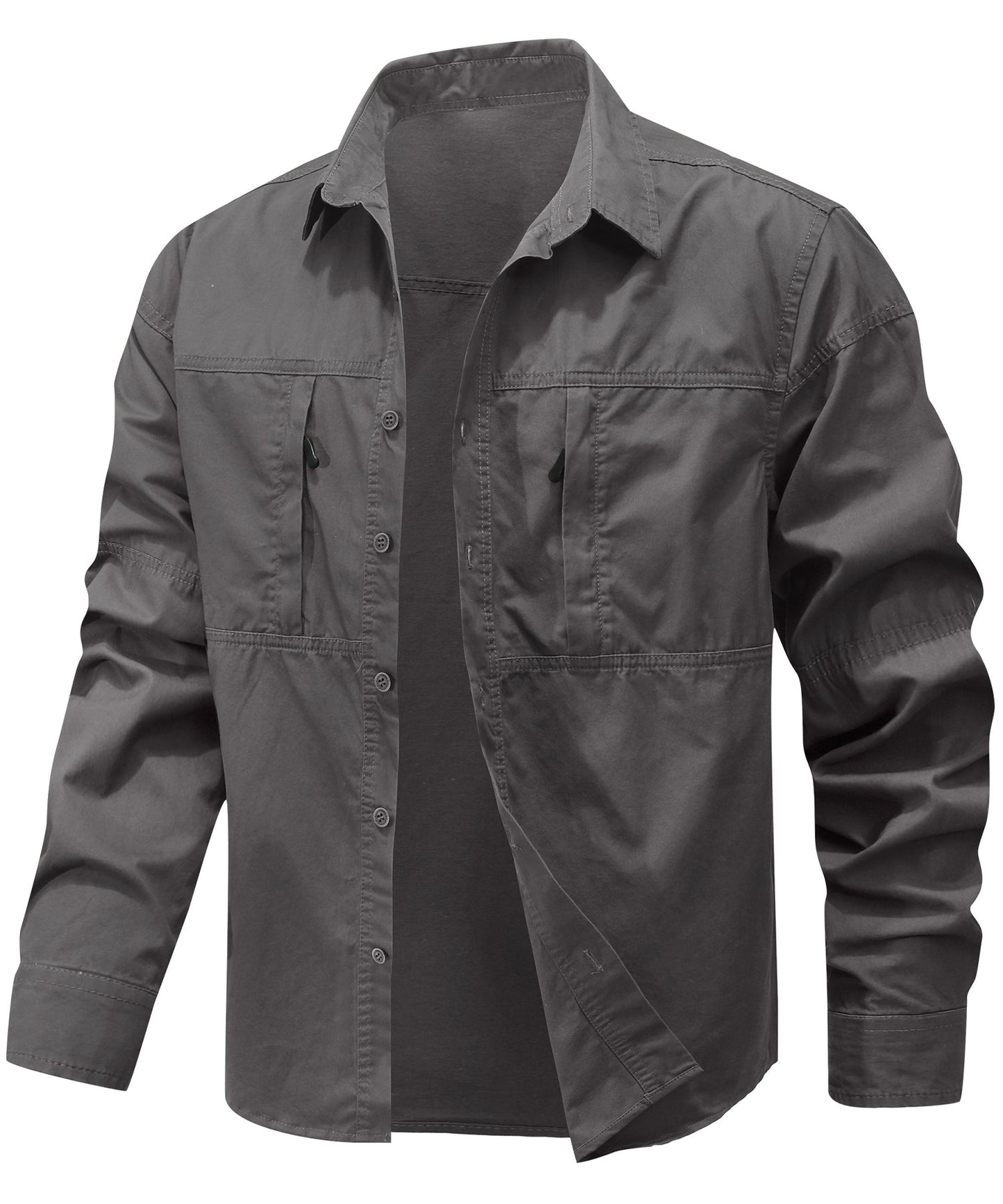 Trailmate Shirt - Iron Thread
