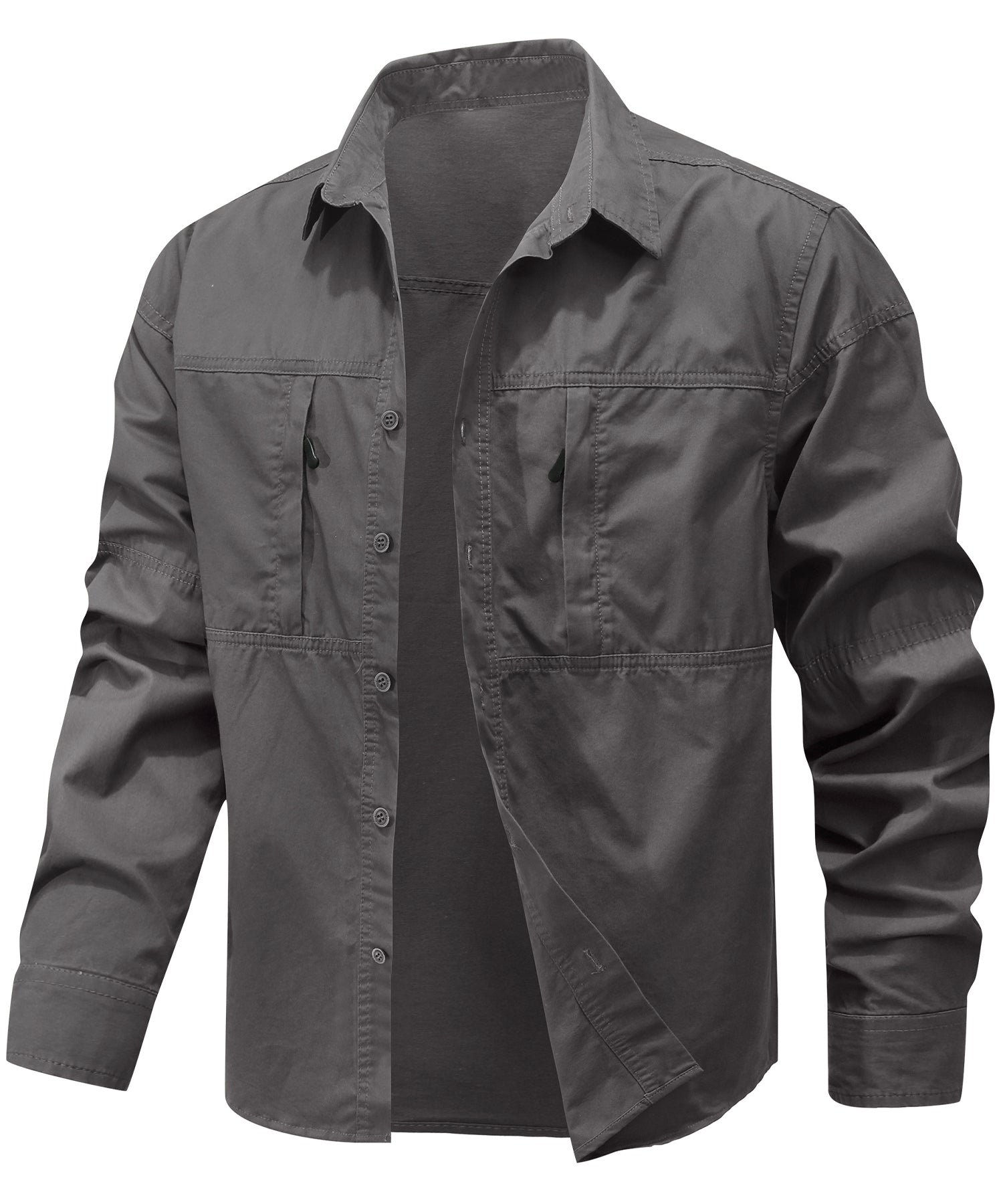 Trailmate Shirt - Iron Thread