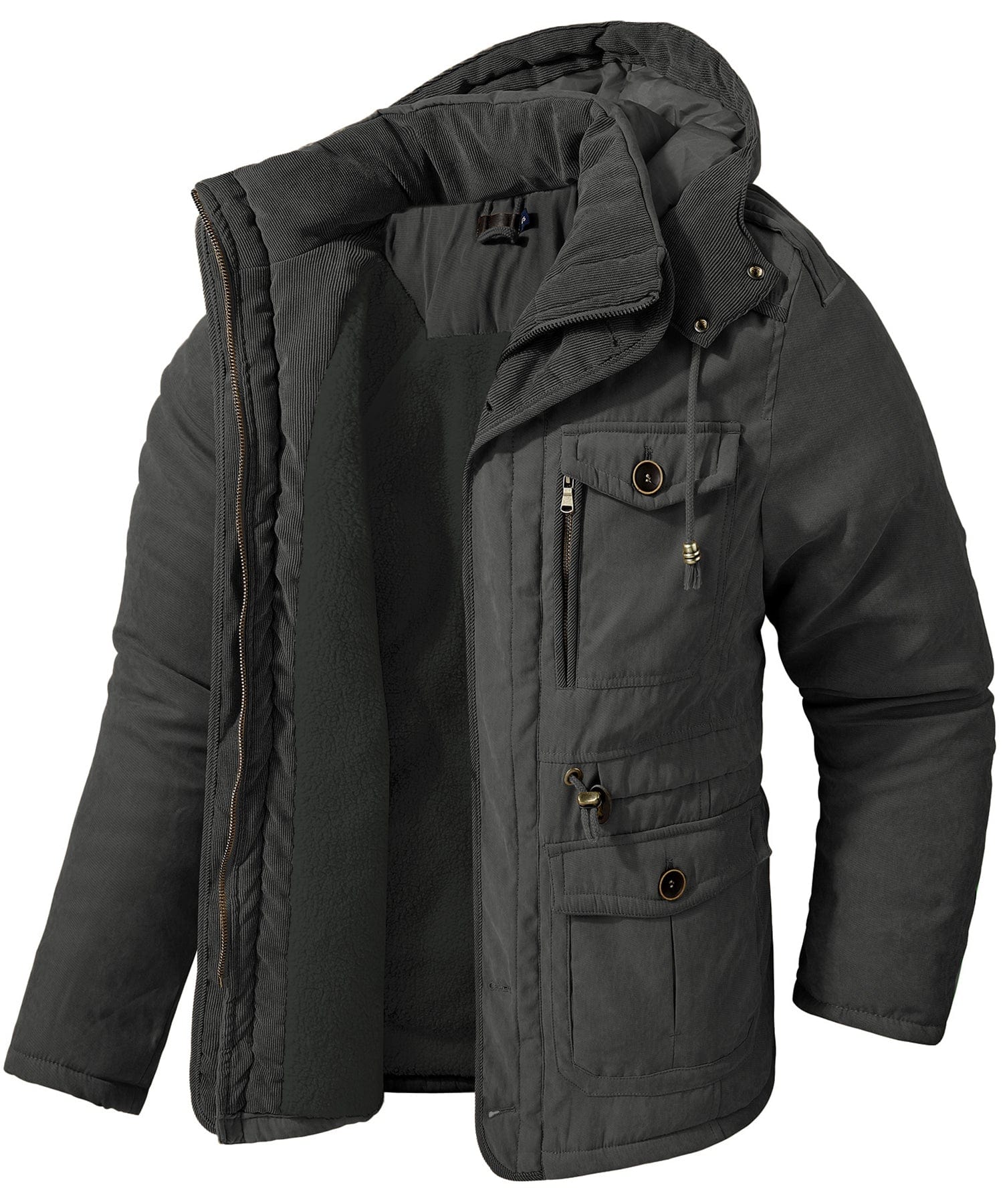Titan Expedition Jacket (6 Designs) - Iron Thread