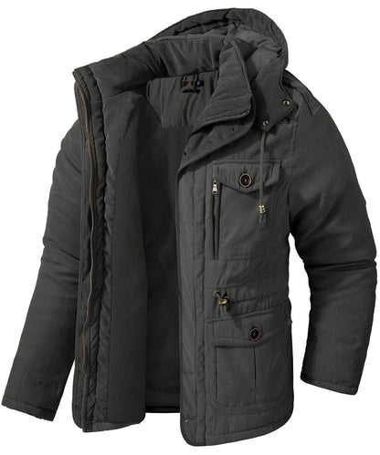 Titan Expedition Jacket (6 Designs) - Iron Thread