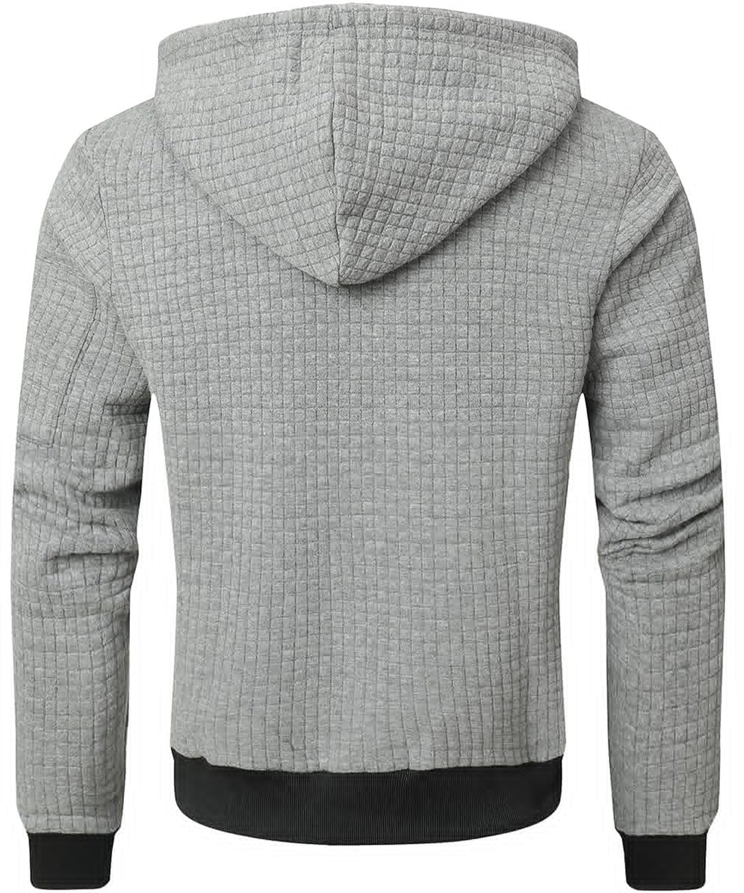 Artic Guard Jacket - Iron Thread