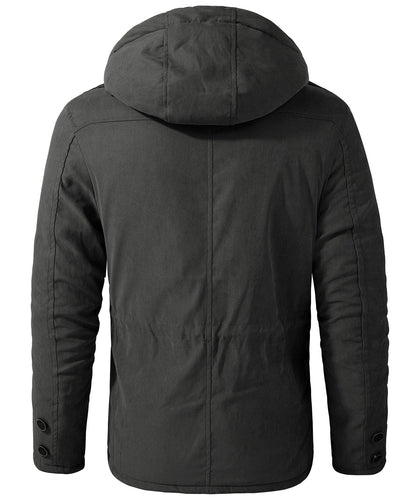 Titan Expedition Jacket (6 Designs) - Iron Thread