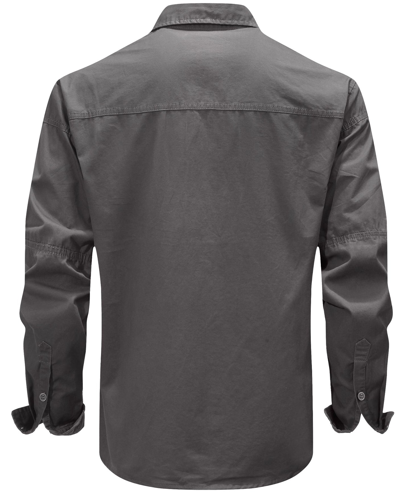 Trailmate Shirt - Iron Thread