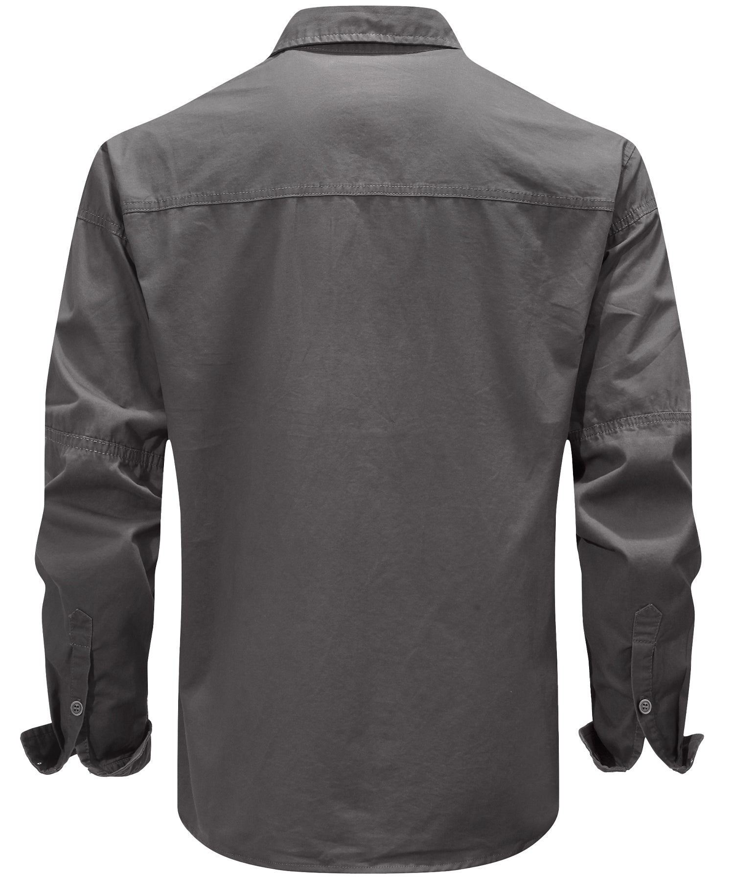 Trailmate Shirt - Iron Thread