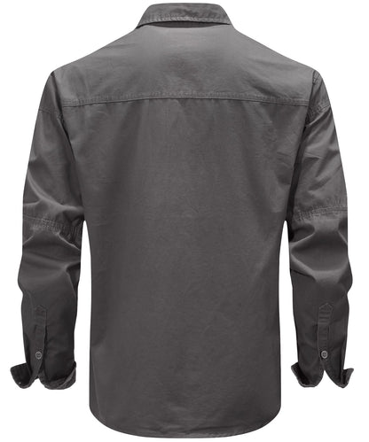 Trailmate Shirt - Iron Thread