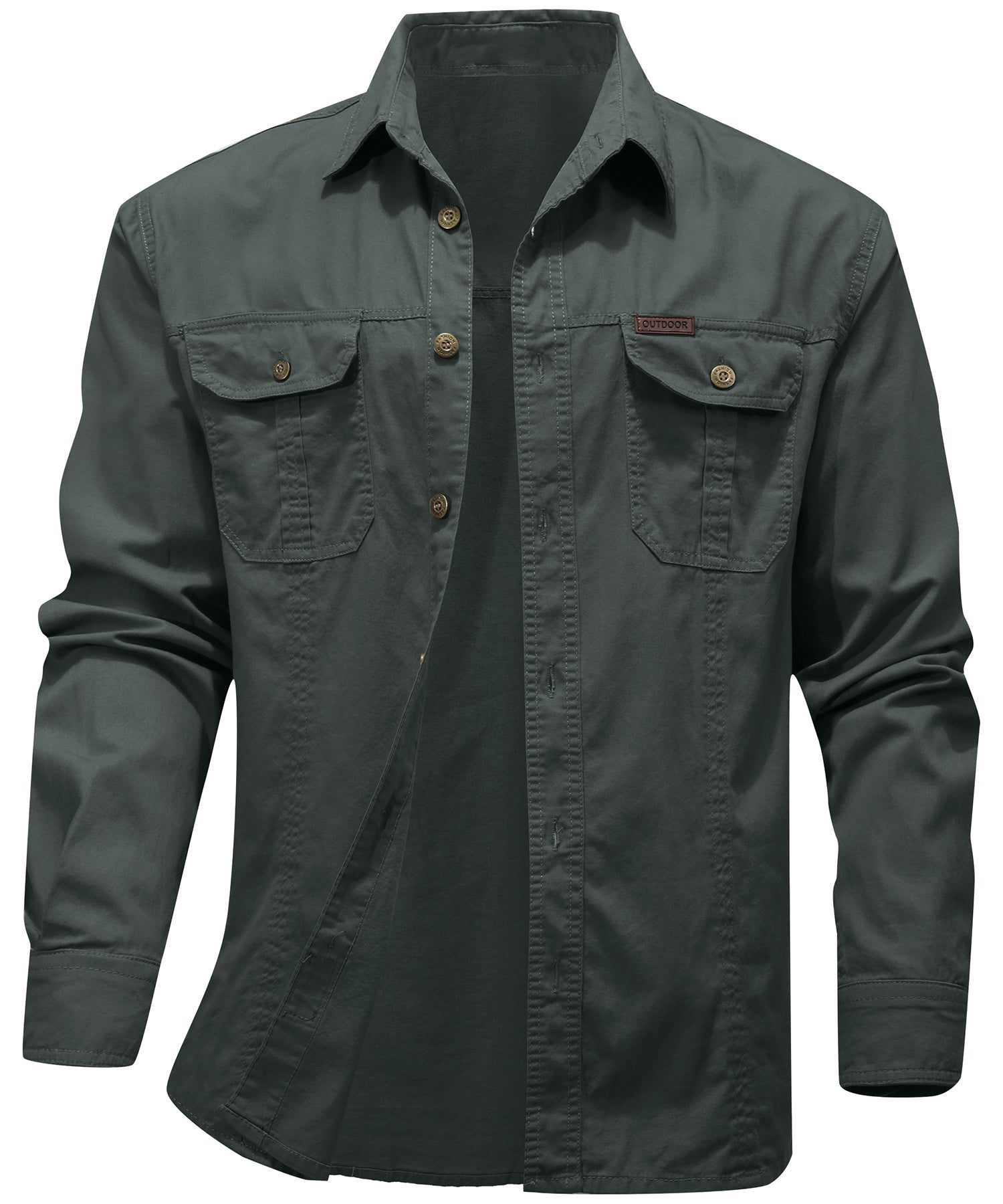 Venture Guard Shirt - Iron Thread