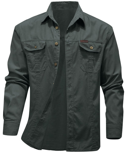 Venture Guard Shirt - Iron Thread