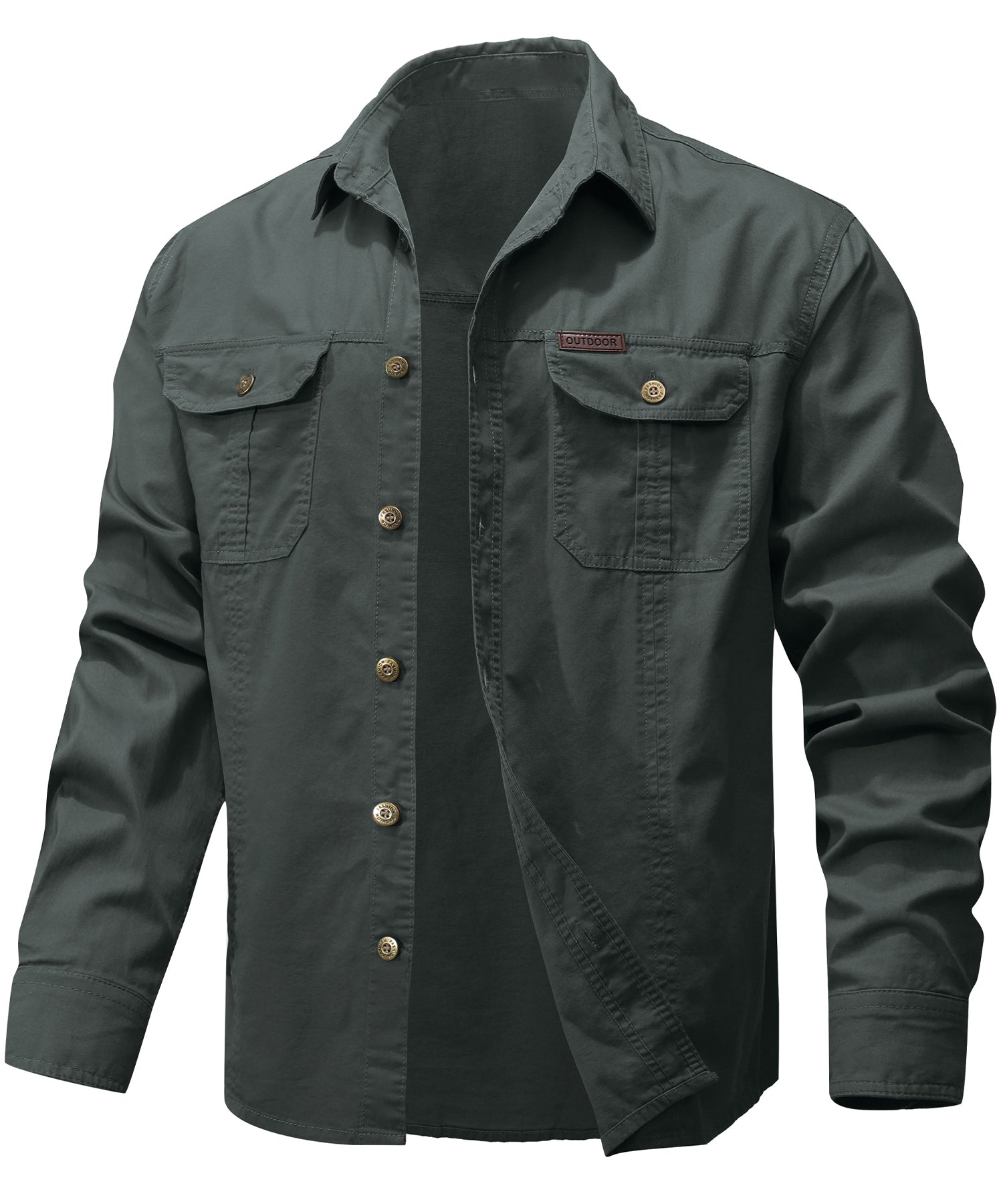 Venture Guard Shirt - Iron Thread