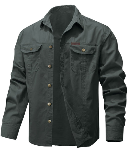 Venture Guard Shirt - Iron Thread