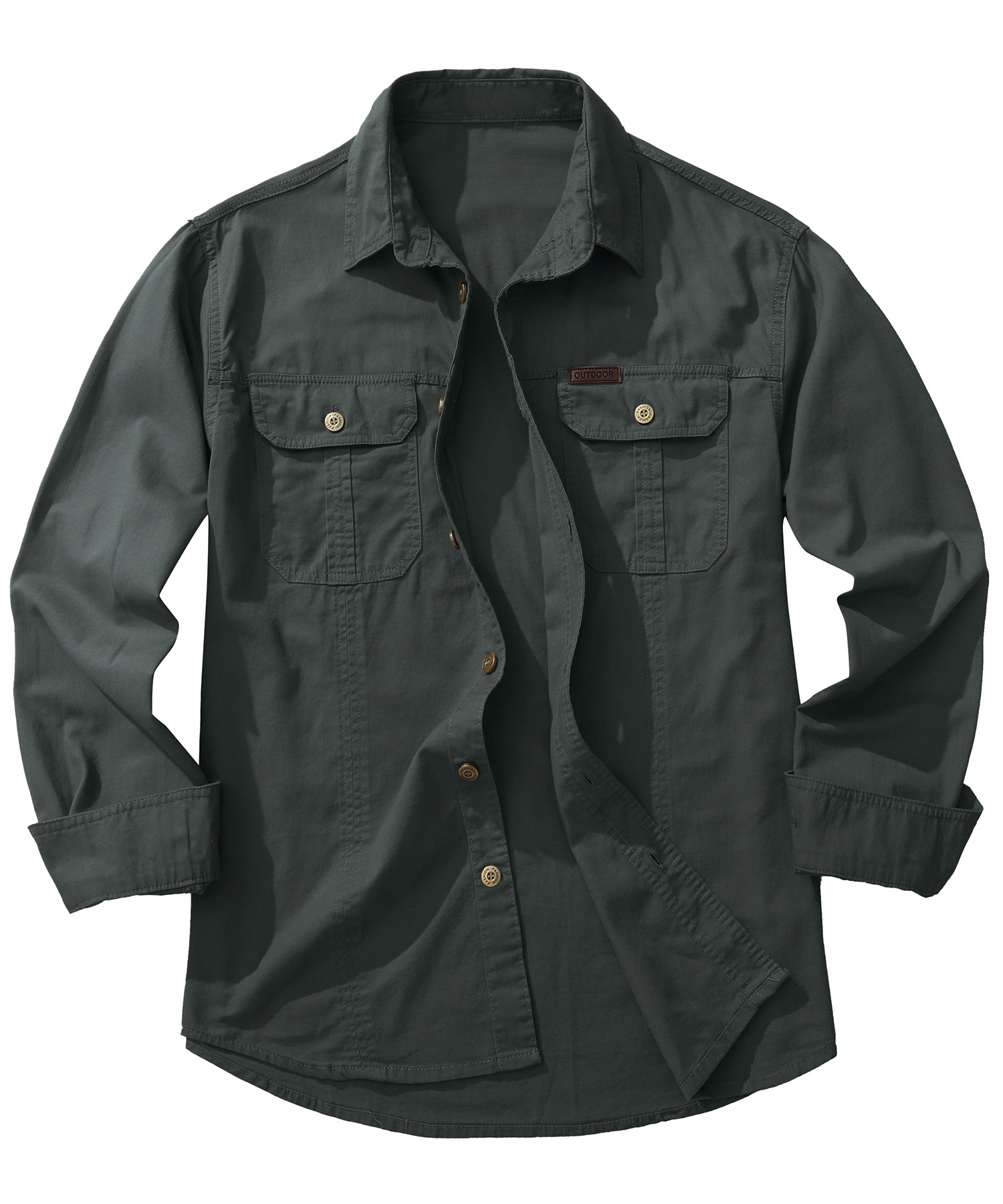 Venture Guard Shirt - Iron Thread