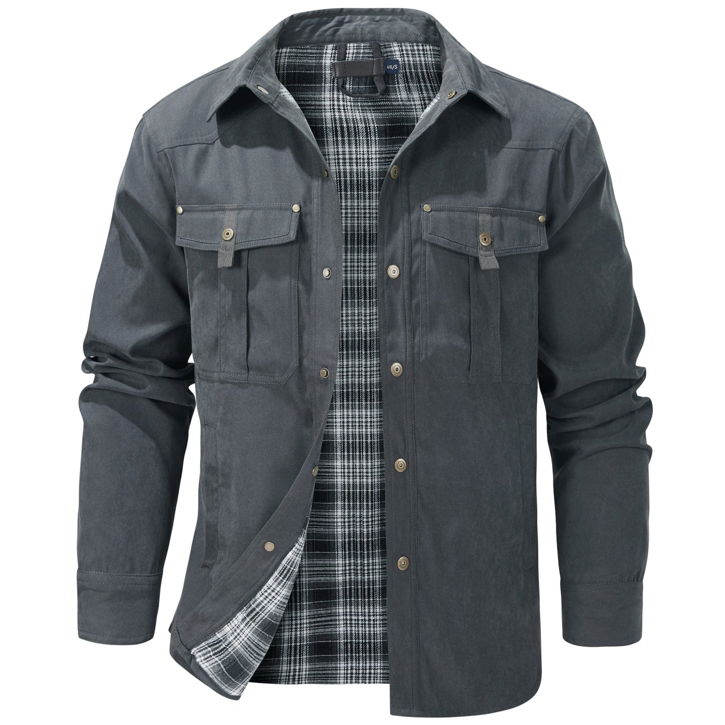 Traverse Insulated Jacket (6 Designs) - Iron Thread