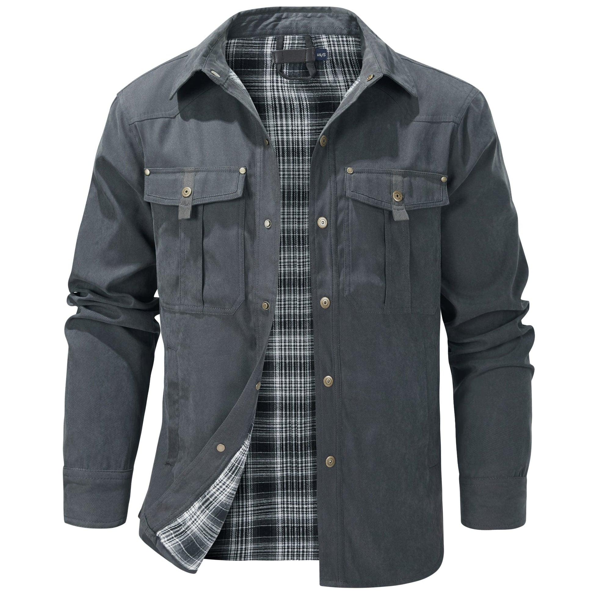 Traverse Insulated Jacket (6 Designs) - Iron Thread