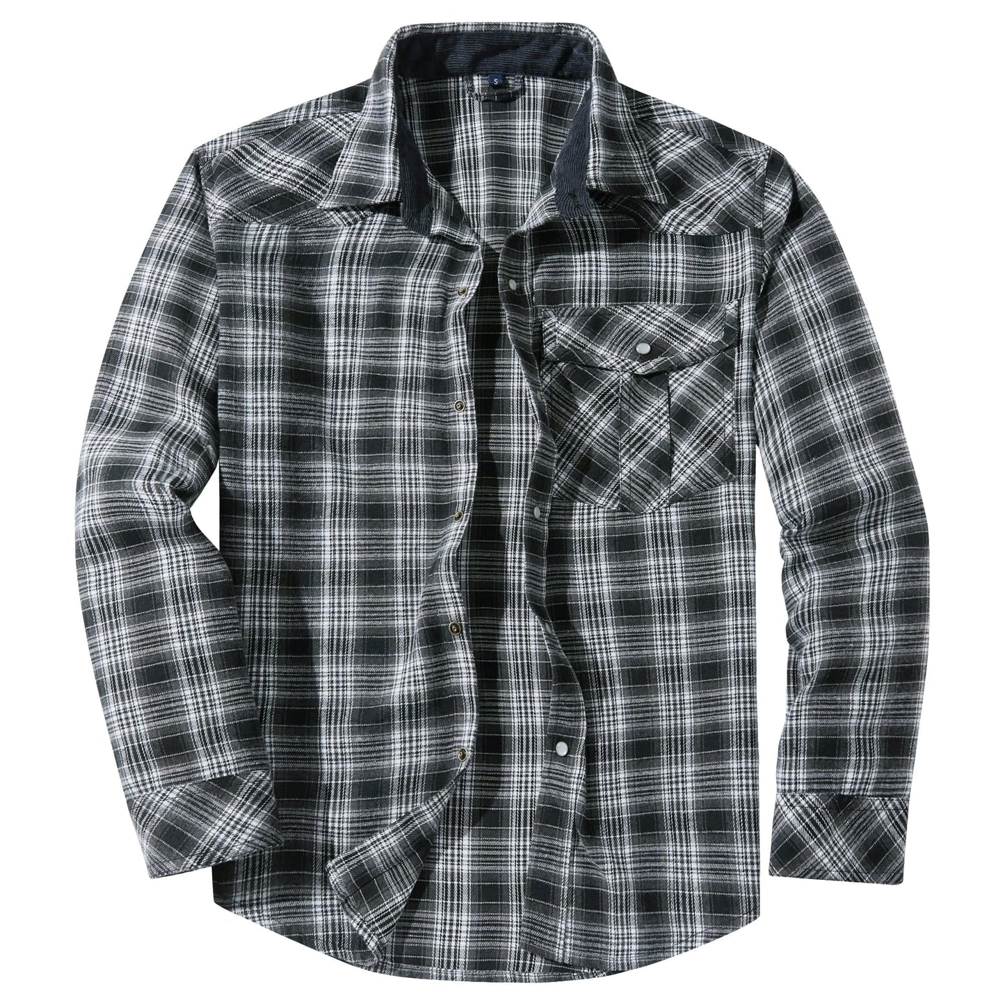 Heritage Flannel Shirt (5 Designs) - Iron Thread