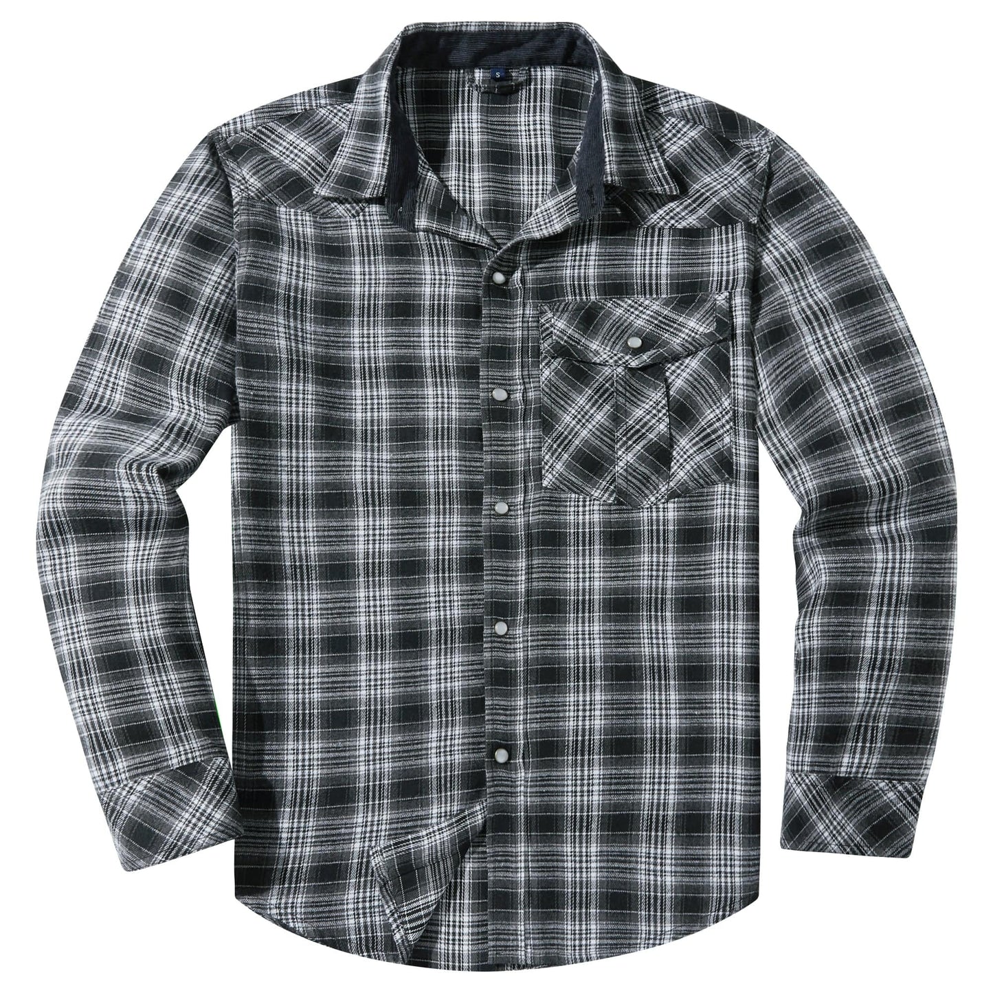 Heritage Flannel Shirt (5 Designs) - Iron Thread