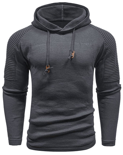 Ridgeway Hoodie (3 Designs) - Iron Thread
