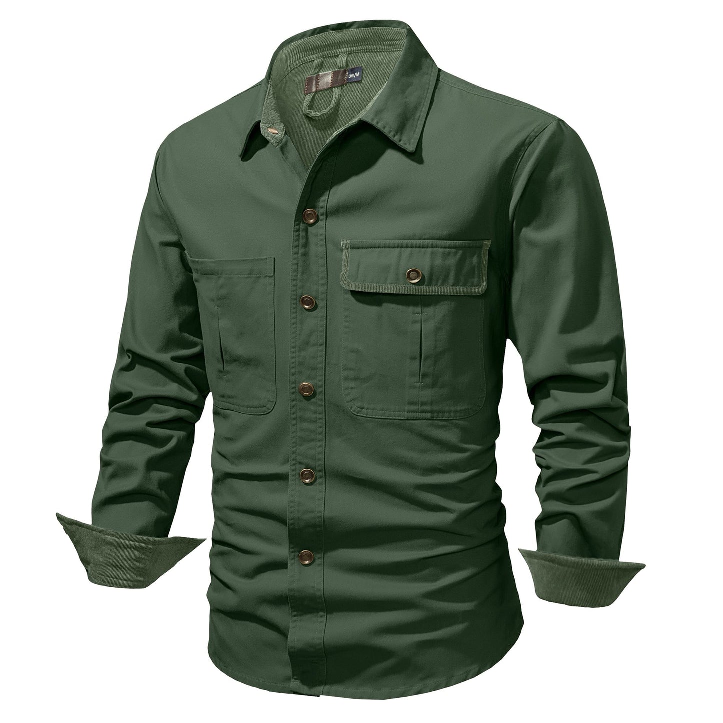 Frontier Shirt Jacket (7 Designs) - Iron Thread