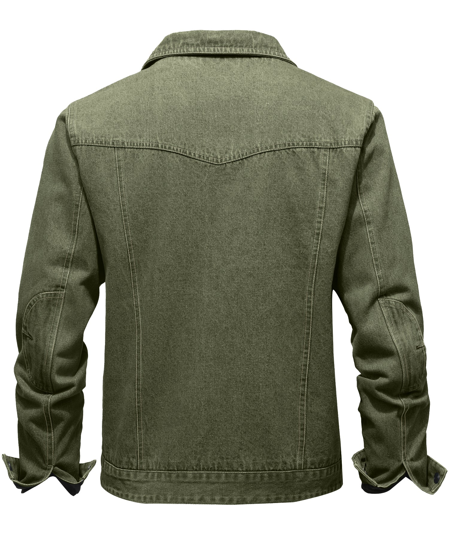 Denim Wanderer Jacket (5 Designs) - Iron Thread