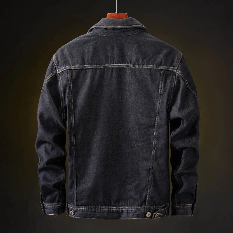 Cosmonite - 1982 Denim Jacket - Iron Thread