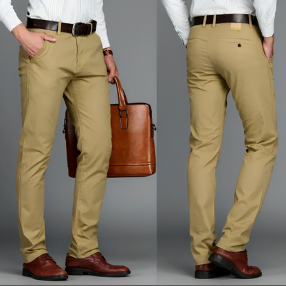 Aspen Work Trousers - Iron Thread