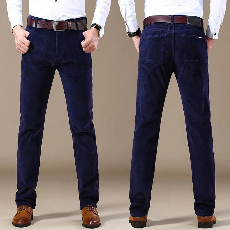 Sanremo Dress Pants - Iron Thread