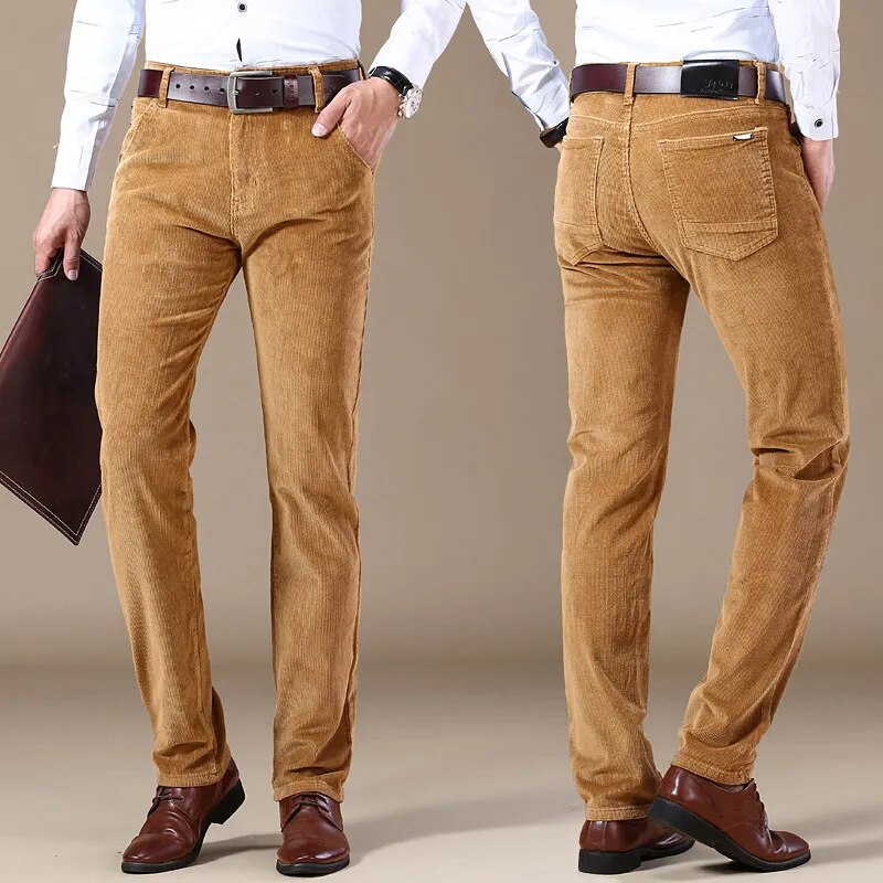 Sanremo Dress Pants - Iron Thread