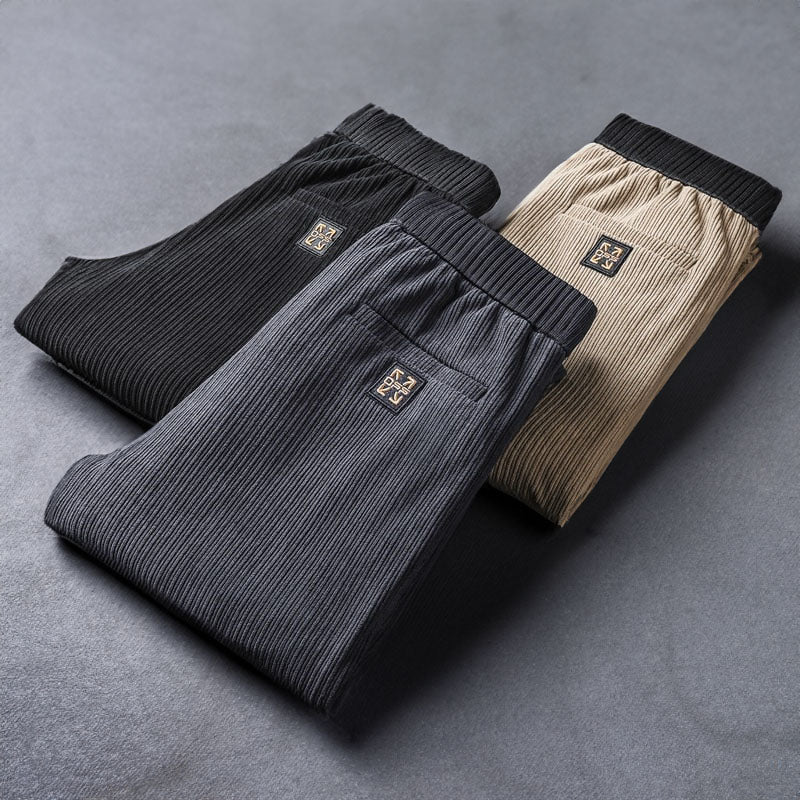 Nanosilk Sweatpants - Iron Thread