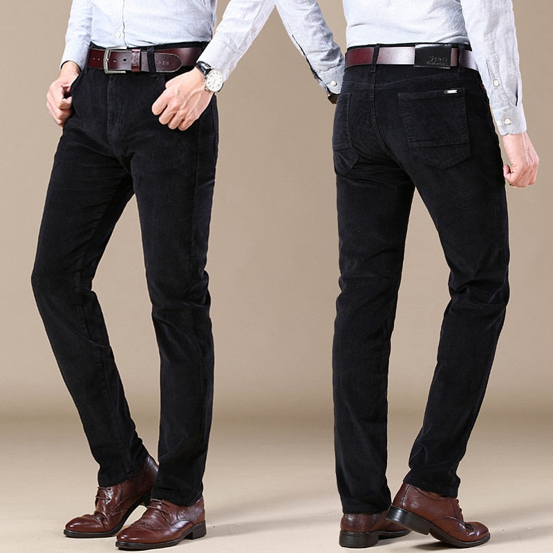 Sanremo Dress Pants - Iron Thread