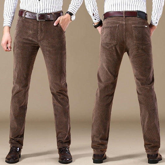 Sanremo Dress Pants - Iron Thread