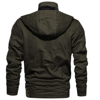 Atlas Expedition Jacket (3 Designs) - Iron Thread