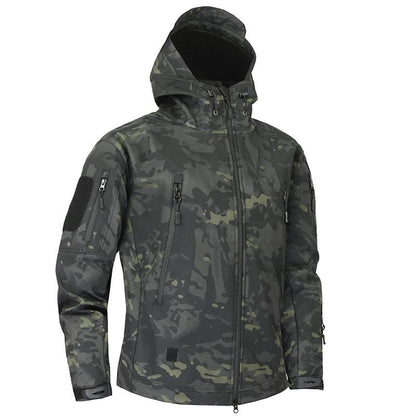 StealthShield Jacket - Iron Thread