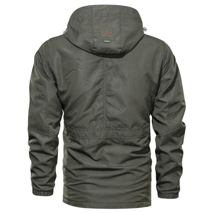 SummitTrail Coat (3 Designs) - Iron Thread