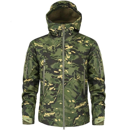 StealthShield Jacket - Iron Thread