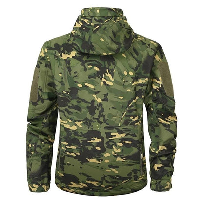 StealthShield Jacket - Iron Thread