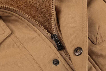 Atlas Expedition Jacket (3 Designs) - Iron Thread
