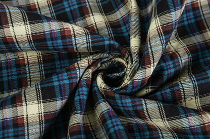 Timberline Flannel Jacket (2 Designs) - Iron Thread