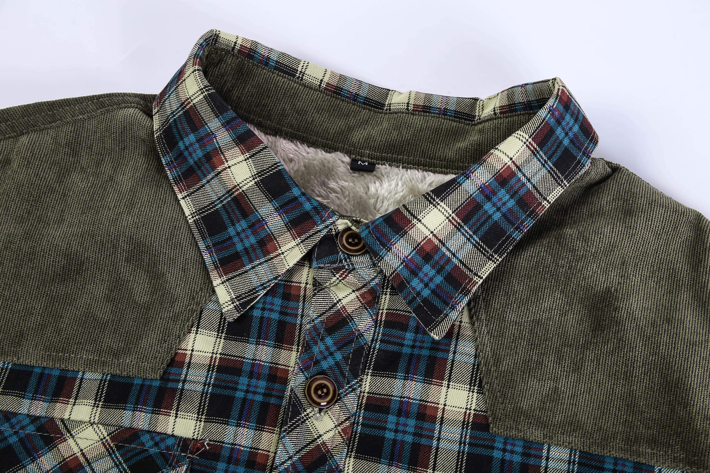 Timberline Flannel Jacket (2 Designs) - Iron Thread