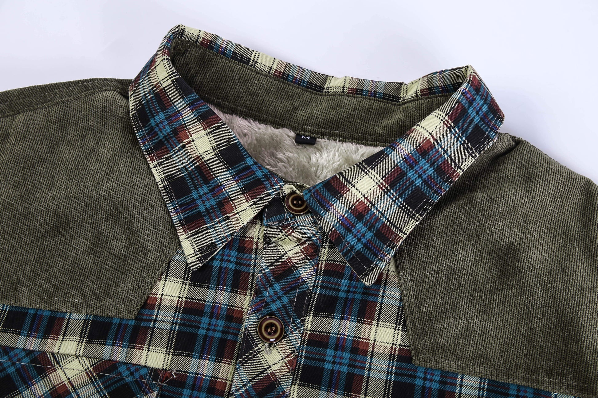 Timberline Flannel Jacket (2 Designs) - Iron Thread