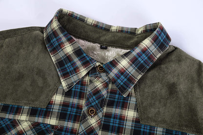 Timberline Flannel Jacket (2 Designs) - Iron Thread