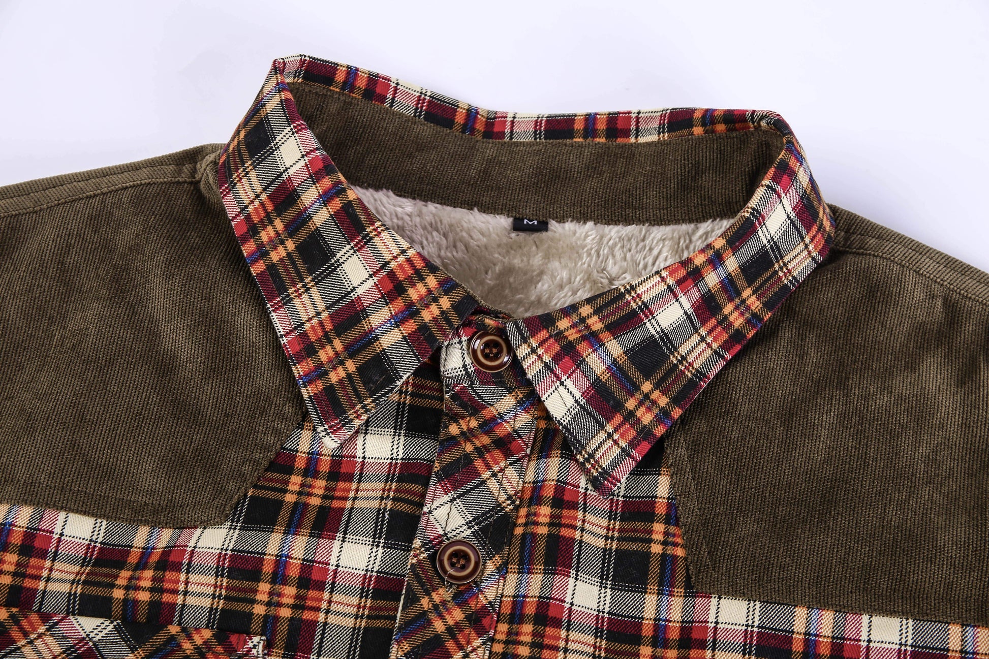 Timberline Flannel Jacket (2 Designs) - Iron Thread