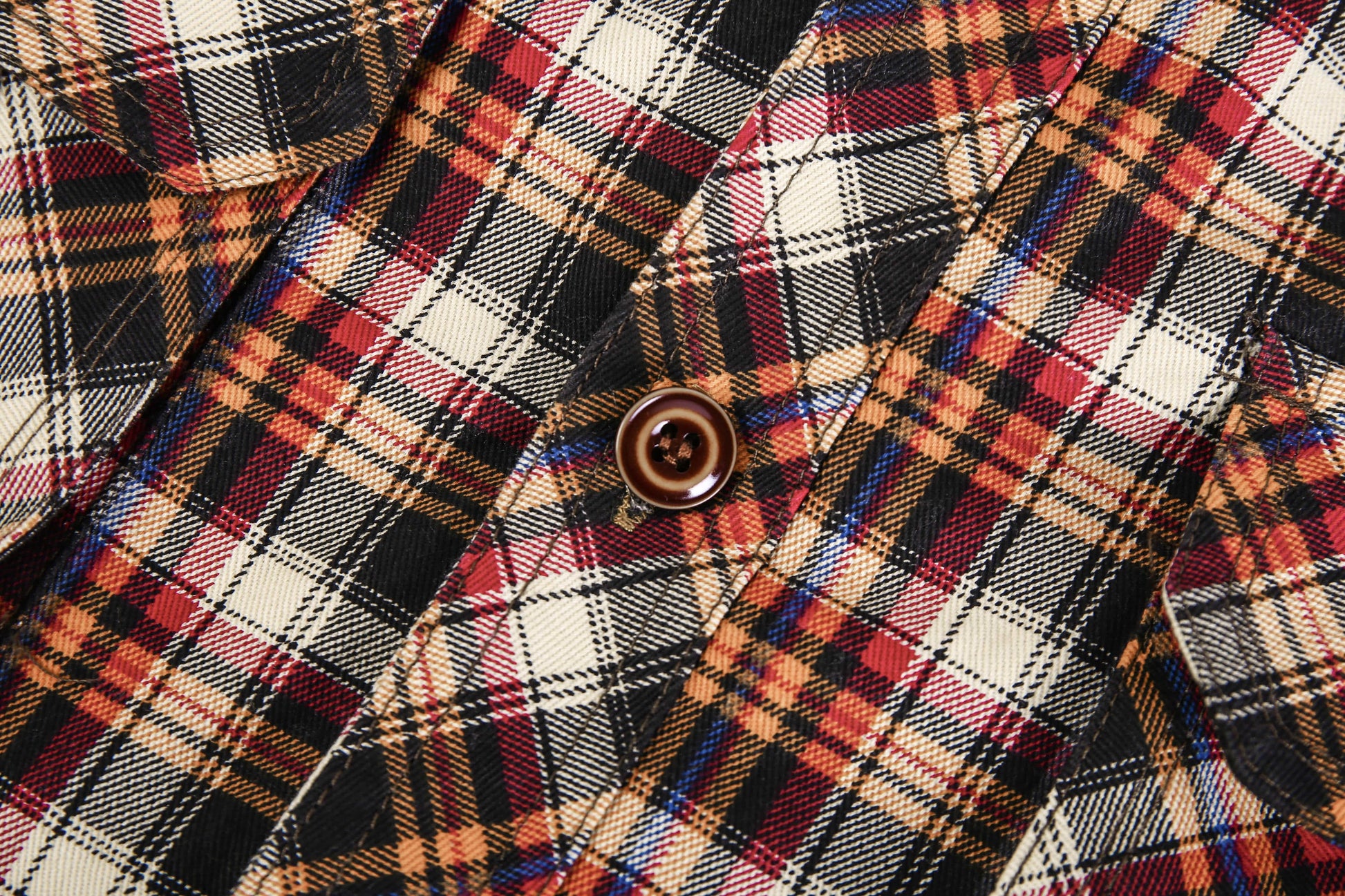 Timberline Flannel Jacket (2 Designs) - Iron Thread