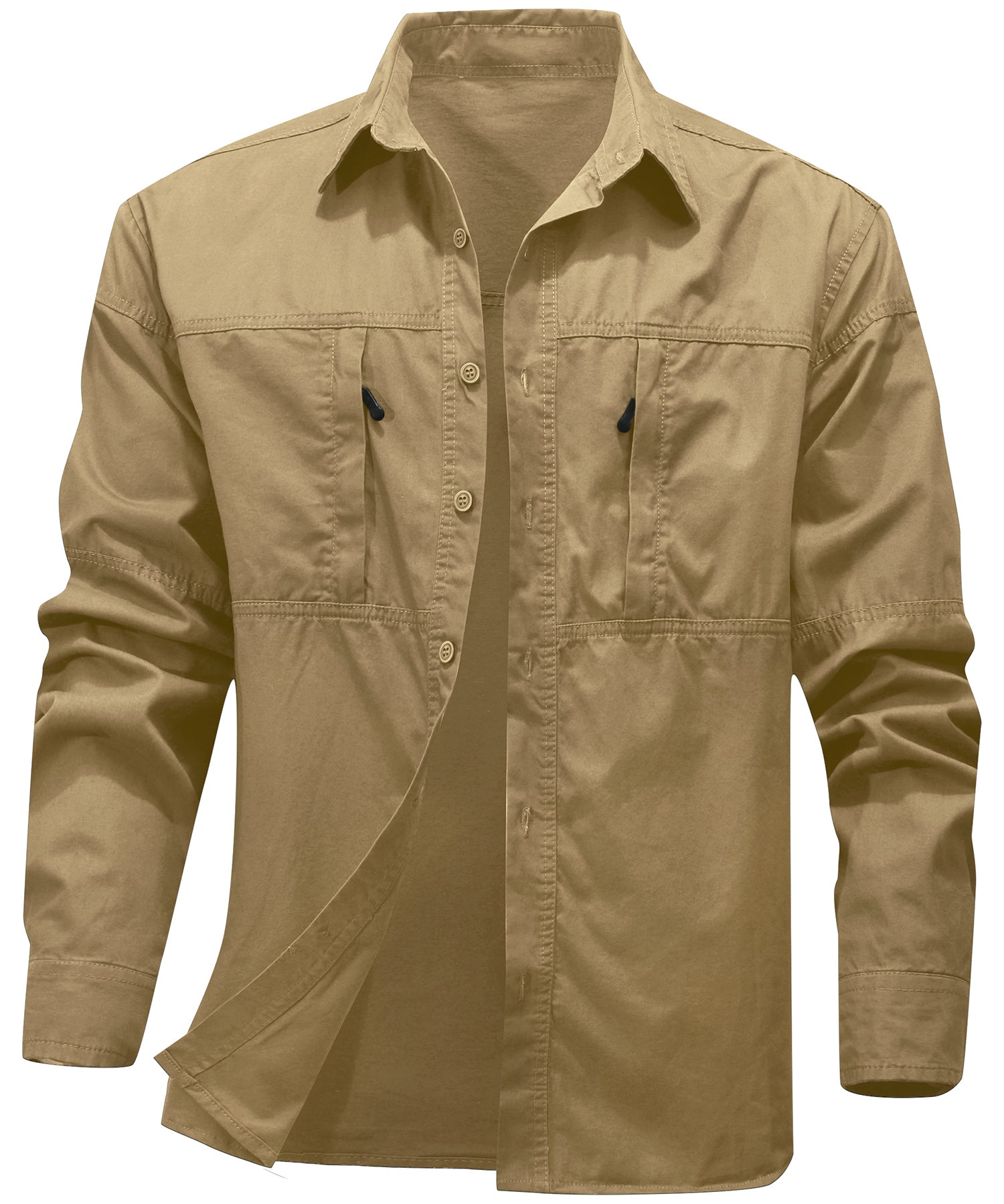 Trailmate Shirt - Iron Thread