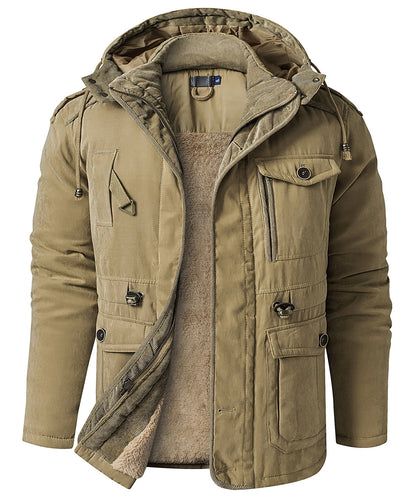 Titan Expedition Jacket (6 Designs) - Iron Thread