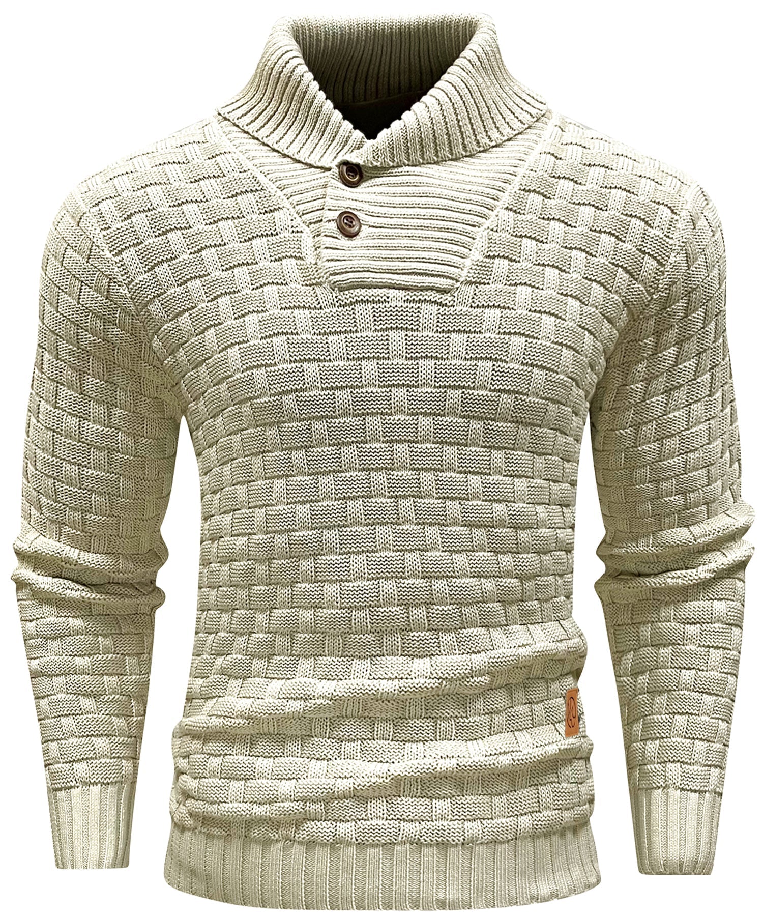 Jack Sweater (7 Designs) - Iron Thread