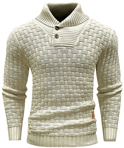 Jack Sweater (7 Designs) - Iron Thread