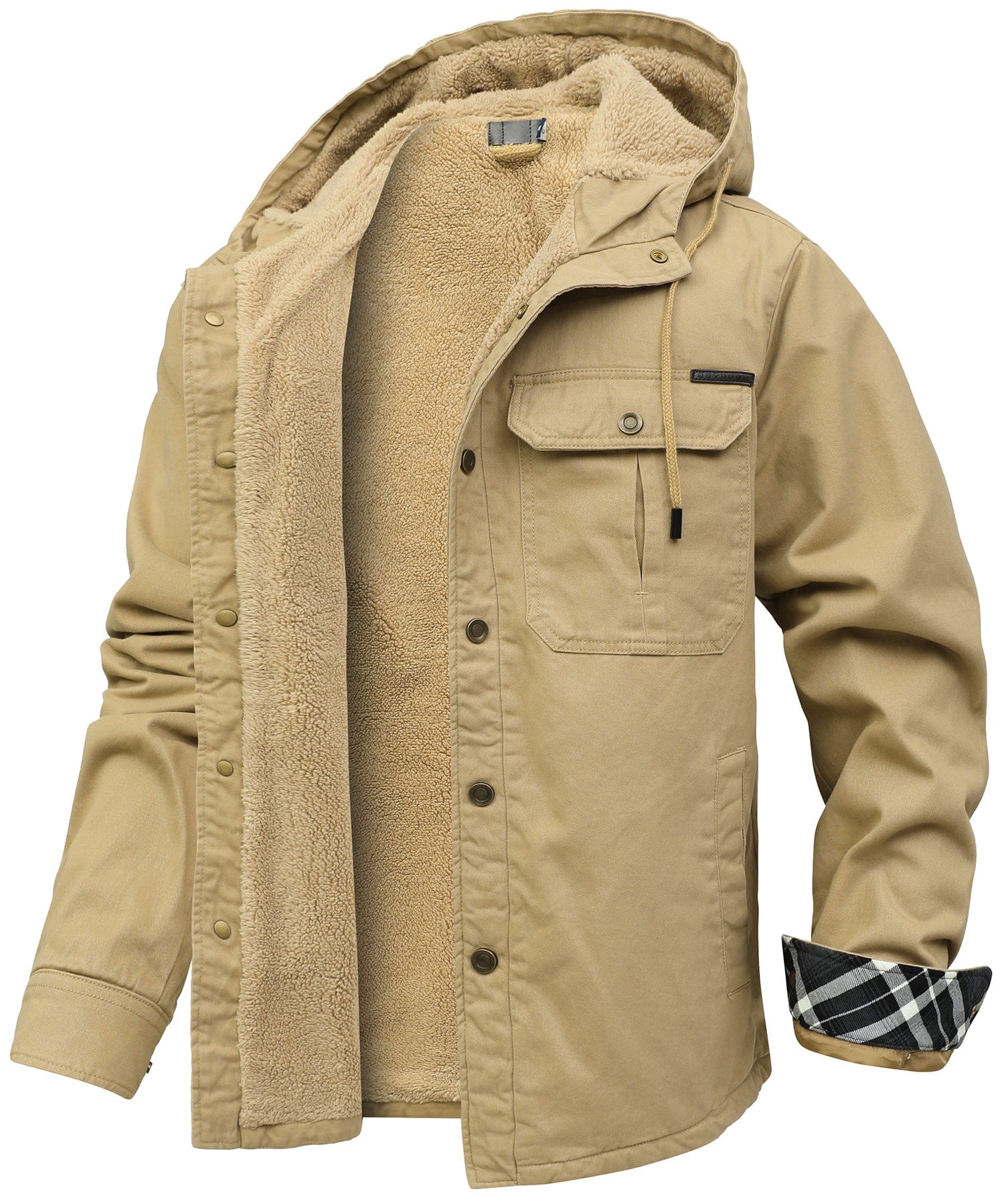 Apex Fleece Jacket (6 Designs) - Iron Thread