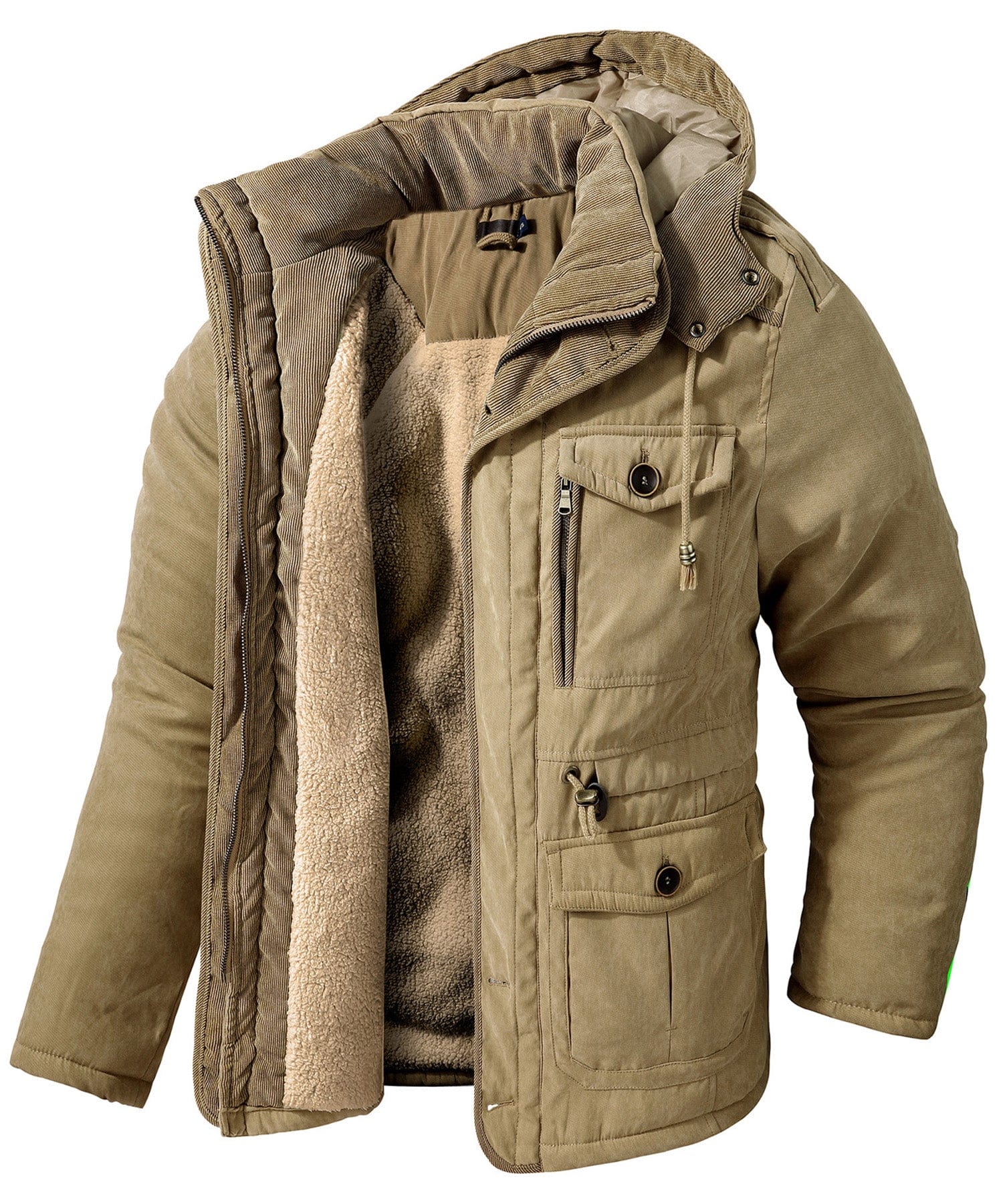 Titan Expedition Jacket (6 Designs) - Iron Thread
