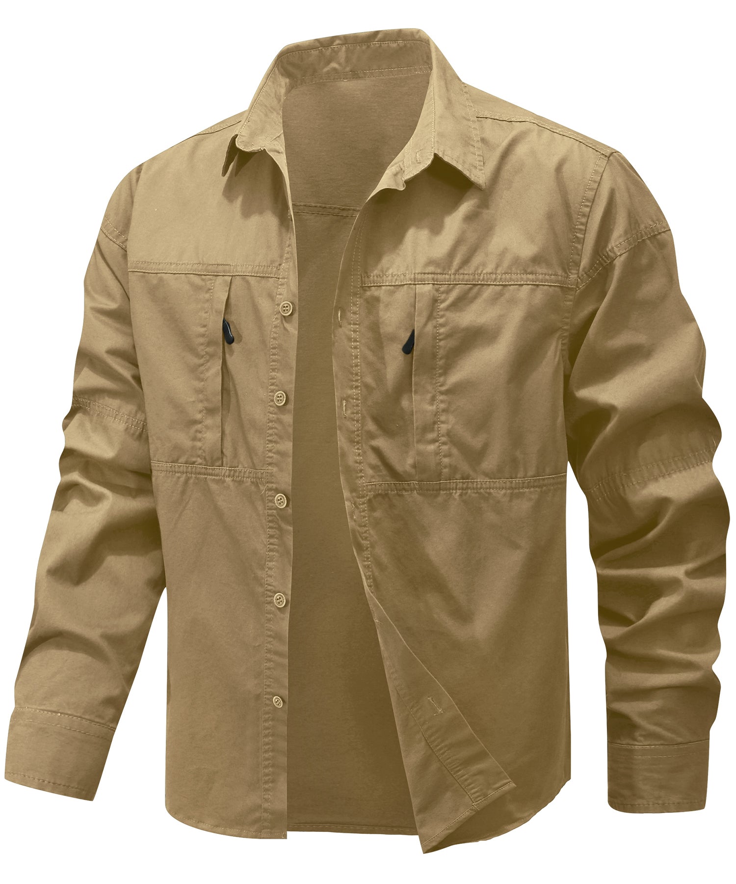 Trailmate Shirt - Iron Thread